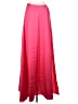 NBD 100% Polyester Color Block Red Formal Skirt Size S - photo 1