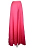 NBD 100% Polyester Color Block Red Formal Skirt Size S - photo 2