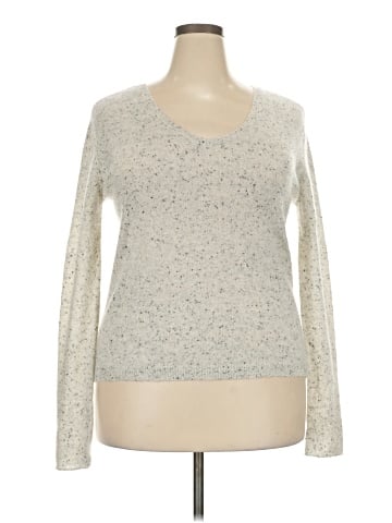ATM Cashmere Pullover Sweater (view 1)