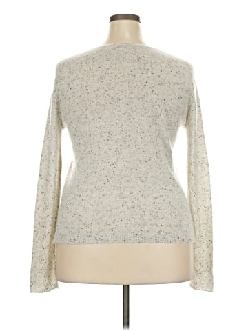 ATM Cashmere Pullover Sweater (view 2)
