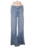 Paige Solid Blue Jeans Size 27 waist - photo 1