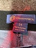 Democracy Solid Blue Jeans Size 14 - photo 7
