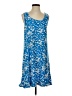 Draper James Blue Casual Dress Size Sm - Med - photo 1