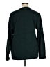 Van Heusen 100% Polyester Solid Green Pullover Sweater Size XL - photo 2