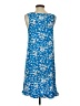Draper James Blue Casual Dress Size Sm - Med - photo 2