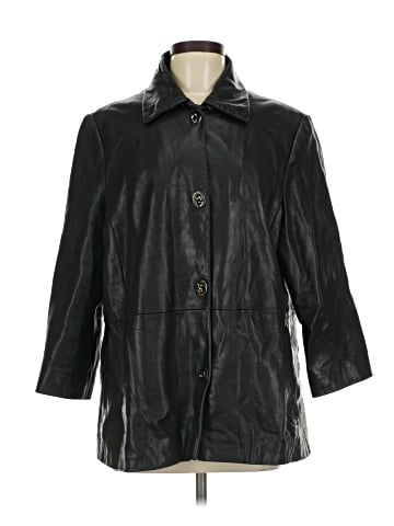 Jones New York Raincoat (view 1)