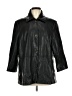 Jones New York Black Raincoat Size M - photo 1