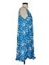 Draper James Blue Casual Dress Size Sm - Med - photo 4