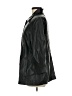 Jones New York Black Raincoat Size M - photo 5