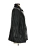 Jones New York Black Raincoat Size M - photo 4