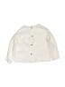 Zara Ivory Cardigan Size 6-9 mo - photo 1