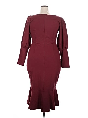 ELOQUII Cocktail Dress (view 2)