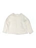 Zara Ivory Cardigan Size 6-9 mo - photo 2