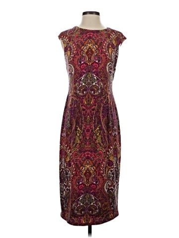 London Times Cocktail Dress (view 1)