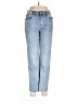 Kensie Hearts Blue Jeans Size 29 waist - photo 1