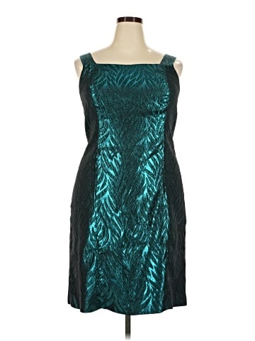 Onyx Nite Cocktail Dress (view 1)