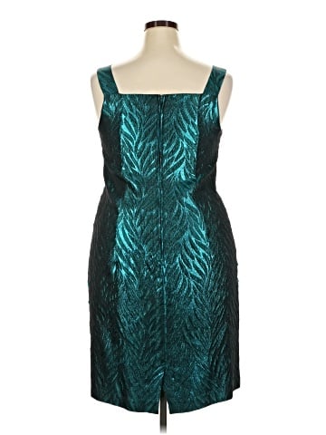 Onyx Nite Cocktail Dress (view 2)