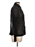 Jon Black Long Sleeve Blouse Size 10 - photo 4