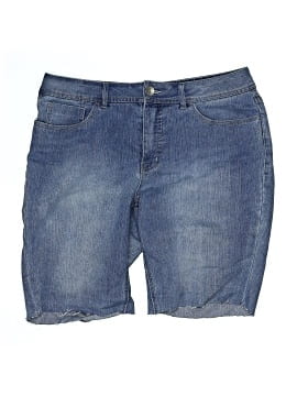 St. John's Bay Denim Shorts