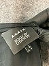 AKRIS 100% Wool Solid Black Cocktail Dress Size 4 - photo 7