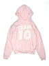 Gildan 100% Cotton Pink Sweatshirt Size L (kids) - photo 1