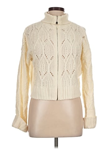 Pink Rose Cardigan (view 1)