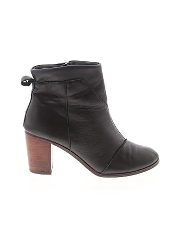 TOMS Ankle Boots (view 1)