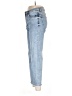 Kensie Hearts Blue Jeans Size 29 waist - photo 5