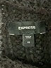 Express Black Casual Dress Size XS - photo 7