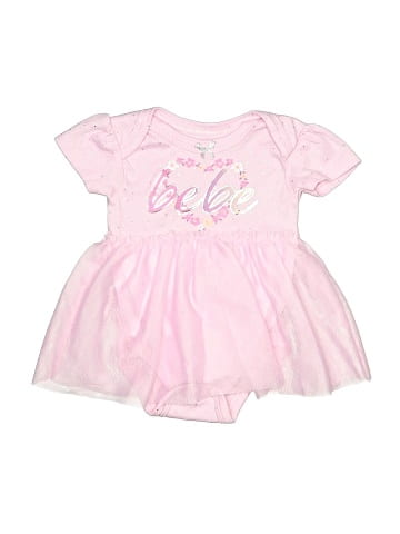Bebe Short Sleeve Onesie (view 1)