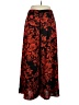Shein 100% Polyester Red Casual Pants Size 1X - photo 2