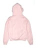 Gildan 100% Cotton Pink Sweatshirt Size L (kids) - photo 2