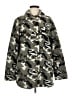 Mittoshop 100% Polyester Camo Gray Coat Size M - photo 1