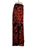 Shein 100% Polyester Red Casual Pants Size 1X - photo 4