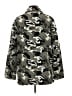 Mittoshop 100% Polyester Camo Gray Coat Size M - photo 2