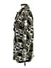 Mittoshop 100% Polyester Camo Gray Coat Size M - photo 5