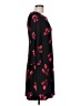 Tommy Hilfiger Print Black Casual Dress Size 12 - photo 4
