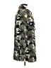 Mittoshop 100% Polyester Camo Gray Coat Size M - photo 4