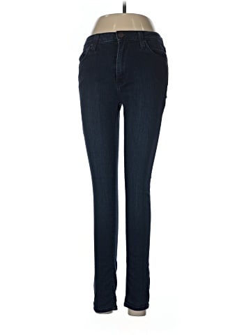 Just Black Jeggings (view 1)