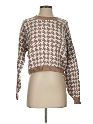 Hollister Pullover Sweater (view 1)