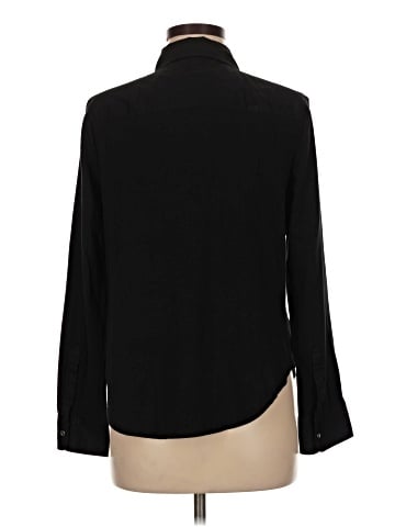 Tommy Hilfiger Long Sleeve Button-Down Shirt (view 2)