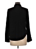 Tommy Hilfiger Black Long Sleeve Button-Down Shirt Size M - photo 2