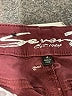 Seven7 Burgundy Jeggings Size 4 - photo 7