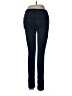 Just Black Solid Blue Jeggings Size 28 waist - photo 2