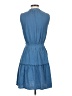 Drew Blue Casual Dress Size S - photo 2