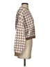 Hollister Houndstooth Brown Pullover Sweater Size S - photo 4