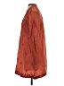 J. Peterman Orange Casual Dress Size S - photo 5