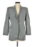 Giorgio Armani Gray Blazer Size 6 - photo 1