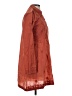 J. Peterman Orange Casual Dress Size S - photo 4