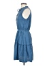 Drew Blue Casual Dress Size S - photo 5